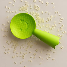 Premium Non - Stick Rice Serving Spoon (1 Pc) - justgrabit.in | Just Grab It