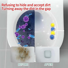 Toilet Cleaning Balls with Automatic Toilet Bowl Cleaner 1 Set - justgrabit.in | Just Grab It