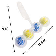 Toilet Cleaning Balls with Automatic Toilet Bowl Cleaner 1 Set - justgrabit.in | Just Grab It