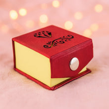 Premium Elegant Ring Gift Box with Soft Velvet Cushion - justgrabit.in | Just Grab It