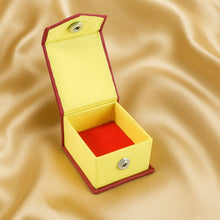 Premium Elegant Ring Gift Box with Soft Velvet Cushion - justgrabit.in | Just Grab It