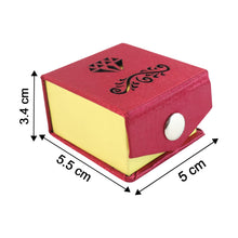 Premium Elegant Ring Gift Box with Soft Velvet Cushion - justgrabit.in | Just Grab It