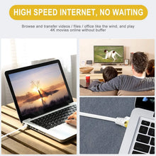 High - Speed LAN Ethernet Cable (2 Meter) - justgrabit.in | Just Grab It