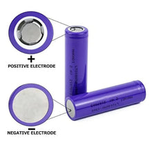 High - Capacity Released Rechargeable Batteries 3.7V 1200Mah Flat Top Lithium Rechargeable Battery (1pc) - justgrabit.in | Just Grab It