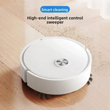 Robotic Vacuum Cleaner with Mopping Function (1 PC) - justgrabit.in | Just Grab It