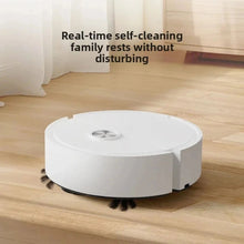Robotic Vacuum Cleaner with Mopping Function (1 PC) - justgrabit.in | Just Grab It