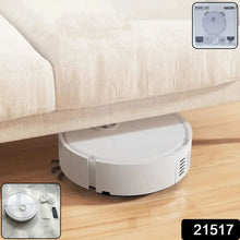 Robotic Vacuum Cleaner with Mopping Function (1 PC) - justgrabit.in | Just Grab It