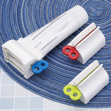 Premium Plastic Tube Squeezer Dispenser Set (10 Pc) - justgrabit.in | Just Grab It