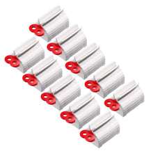 Premium Plastic Tube Squeezer Dispenser Set (10 Pc) - justgrabit.in | Just Grab It