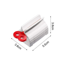 Premium Plastic Tube Squeezer Dispenser Set (10 Pc) - justgrabit.in | Just Grab It