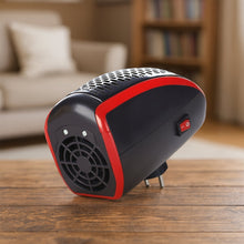 Wonder Warm 400W Wall Plug Room Heater (Without Remote, 1 Pc) - justgrabit.in | Just Grab It