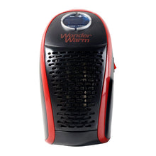 Wonder Warm 400W Wall Plug Room Heater (Without Remote, 1 Pc) - justgrabit.in | Just Grab It