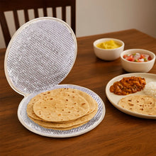 Insulated Roti Cover (23 x 23 Cm / 1 Pc) - justgrabit.in | Just Grab It
