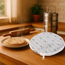 Insulated Roti Cover (23 x 23 Cm / 1 Pc) - justgrabit.in | Just Grab It