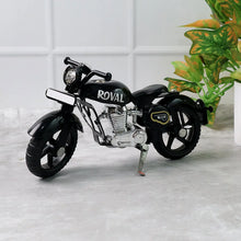 Metal Bullet Bike Toy Model for Kids with Side Stand (1 Pc) - Justgrabit Inc.