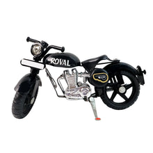 Metal Bullet Bike Toy Model for Kids with Side Stand (1 Pc) - Justgrabit Inc.