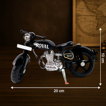 Metal Bullet Bike Toy Model for Kids with Side Stand (1 Pc) - Justgrabit Inc.