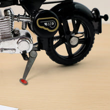 Metal Bullet Bike Toy Model for Kids with Side Stand (1 Pc) - Justgrabit Inc.