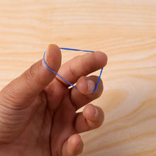Premium Strong Elastic Rubber Bands – Multipurpose Mix Color Bands (1 Pkt) - justgrabit.in | Just Grab It