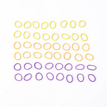 Premium Strong Elastic Rubber Bands – Multipurpose Mix Color Bands (1 Pkt) - justgrabit.in | Just Grab It