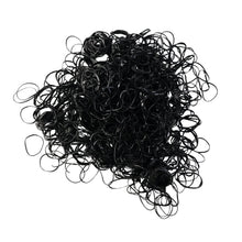 Mini Rubber Bands for Hair Styling (700 Pc) - justgrabit.in | Just Grab It