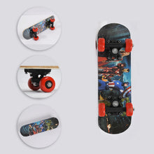 Konex Lightweight Wood Skateboard for Kids, Teens, Adults - justgrabit.in | Just Grab It