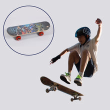 Konex Lightweight Wood Skateboard for Kids, Teens, Adults - justgrabit.in | Just Grab It