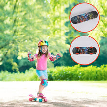 Konex Lightweight Wood Skateboard for Kids, Teens, Adults - justgrabit.in | Just Grab It