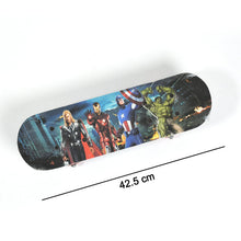 Konex Lightweight Wood Skateboard for Kids, Teens, Adults - justgrabit.in | Just Grab It