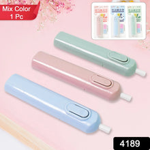 Electric Eraser Kit – Battery Operated with 10 Refills for Drawing & Sketching (Mix Design / Battery Not Included) - Justgrabit Inc.