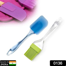Spatula and Pastry Brush for Cake Mixer - Justgrabit Inc.