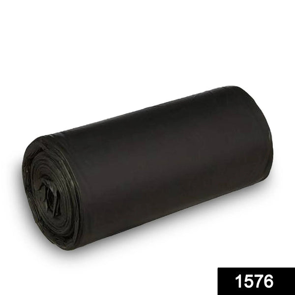 Garbage Bags Large Size Black Colour (30 x 50) - Justgrabit Inc.