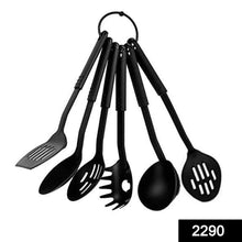 Heat - Resistant Non - stick Spoon Tools Set (Set of 6) - Justgrabit Inc.