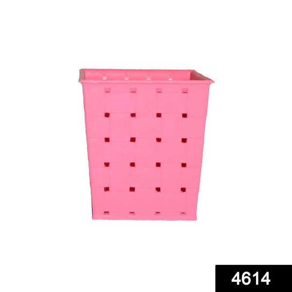 Square Single Plant Railing Dotted Planters - Justgrabit Inc.