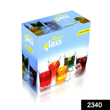 Multi Purpose Unbreakable Drinking Glass (Set of 6 Pieces) (300ml) - Justgrabit Inc.