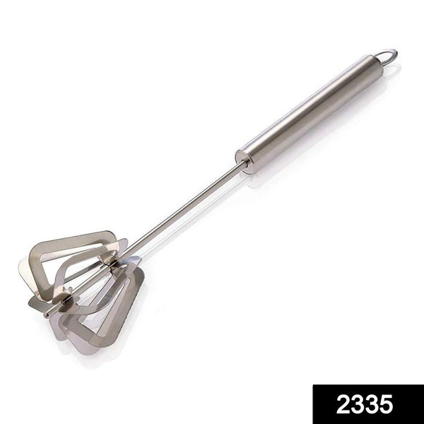 Stainless Steel Manual Mixi, Hand Blender - Justgrabit Inc.