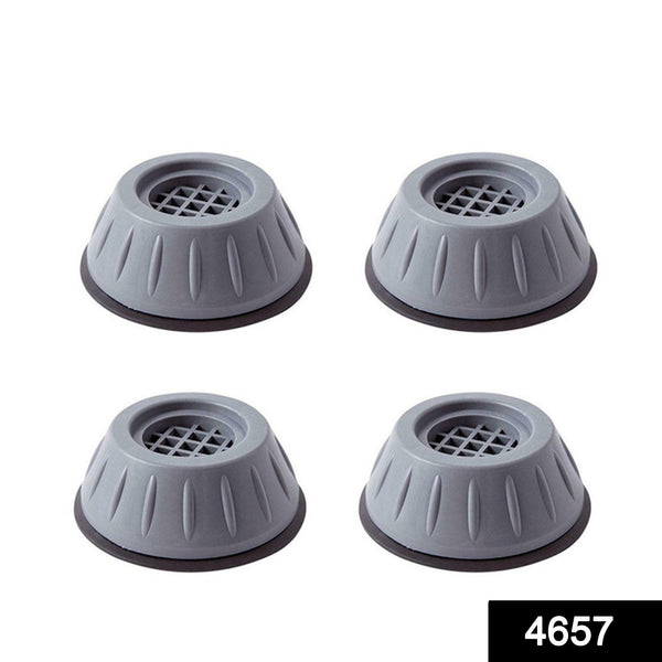 Washer Dryer Anti - Vibration Pads with Suction Cup Feet - justgrabit.in | Just Grab It