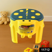 Apex Bubble Kids Stool | Durable Plastic Step Stool for Kids (1 Pc) - Justgrabit Inc.