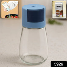 Glass Salt Dispenser for Cooking with 0.5g Precision (1 Pc) - justgrabit.in | Just Grab It