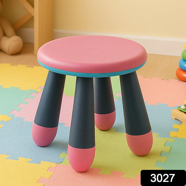 Foldable Baby Stool used in all kinds of places, specially made for kids and children’s etc. - Justgrabit Inc.