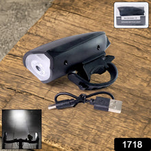 Bicycle LED Light Work On Battery (Speaker Not Included) - Justgrabit Inc.