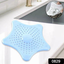 Silicone Star Shaped Sink Filter Bathroom Hair Catcher Drain Strainers for Basin - Justgrabit Inc.