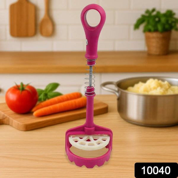 Multi Functional Potato Mashe Kitchen Tools (1 Pc) - justgrabit.in | Just Grab It