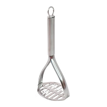 Supermom Stainless Steel Potato Masher with Stylish Handle (1 Pc) - Justgrabit Inc.