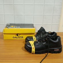 Industrial Safety Shoes with Steel Toe Protection and Anti - Slip Sole (1 Pair) - justgrabit.in | Just Grab It