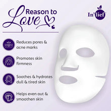 In’lief Salicylic Acid 1% Clarifying & Pore - Refining Facial Sheet Mask (1 Pc) - Justgrabit Inc.