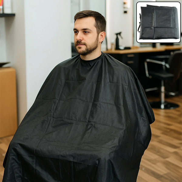 Barber Hair Cutting Cape - (1 Pc) - justgrabit.in | Just Grab It