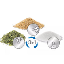2 in 1 Stainless Steel Spice Jar - justgrabit.in | Just Grab It