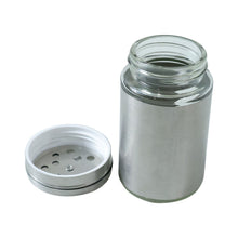 2 in 1 Stainless Steel Spice Jar - justgrabit.in | Just Grab It