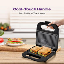 Orbit Sandwich Toaster Maker (800W / 1 Pc) - justgrabit.in | Just Grab It